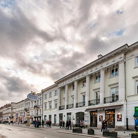 Nowy Swiat Cozy Apartment Warsaw By Noclegi Renters Kültér fotó