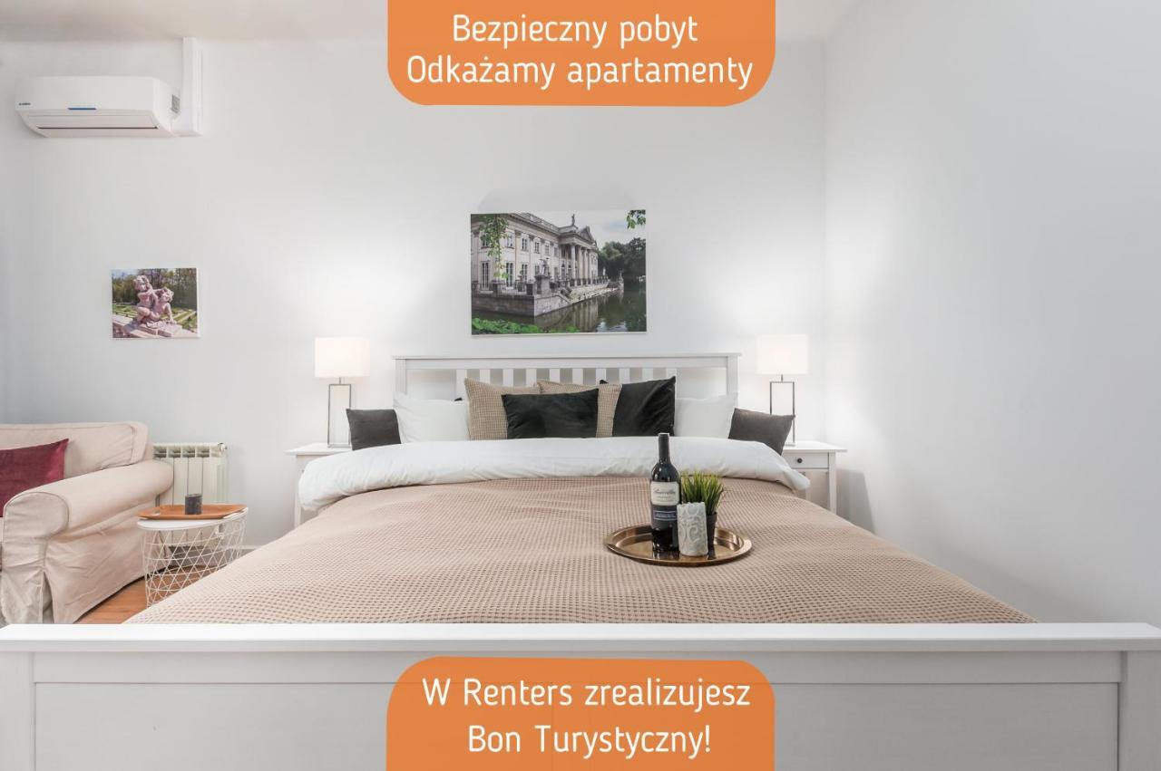 Nowy Swiat Cozy Apartment Warsaw By Noclegi Renters Kültér fotó