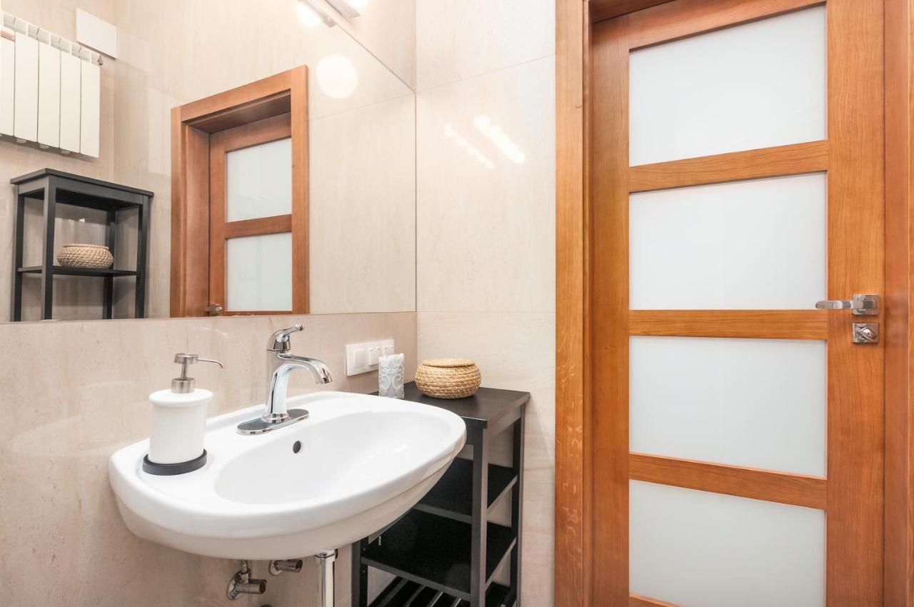 Nowy Swiat Cozy Apartment Warsaw By Noclegi Renters Kültér fotó