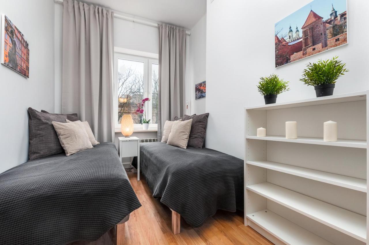 Nowy Swiat Cozy Apartment Warsaw By Noclegi Renters Kültér fotó