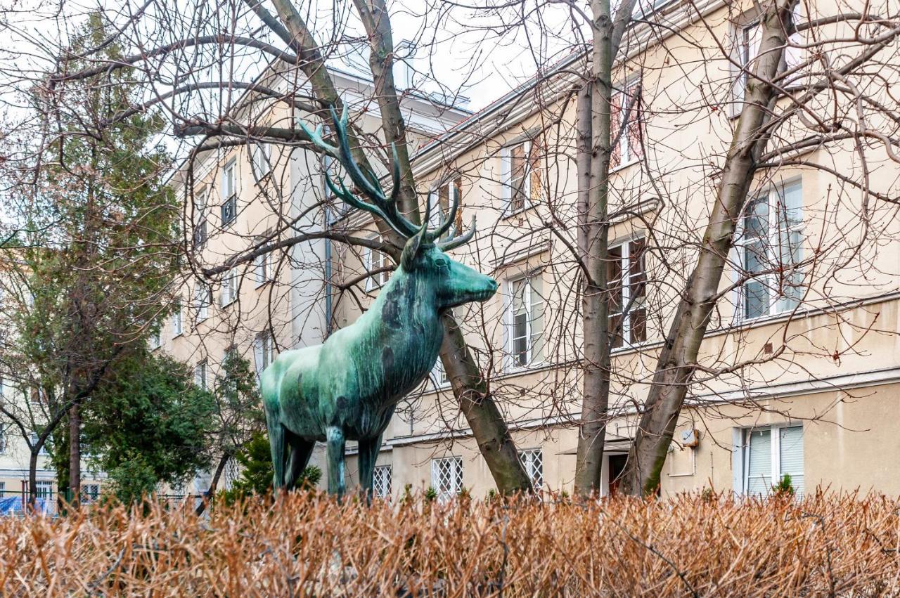 Nowy Swiat Cozy Apartment Warsaw By Noclegi Renters Kültér fotó