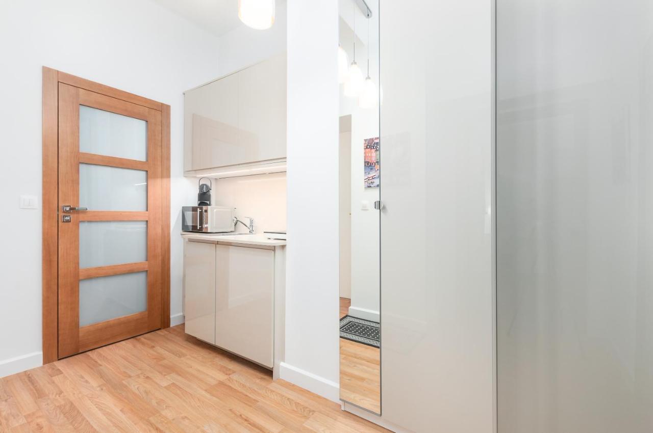 Nowy Swiat Cozy Apartment Warsaw By Noclegi Renters Kültér fotó